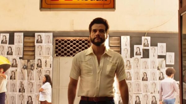 Agente Secreto - POP Mais