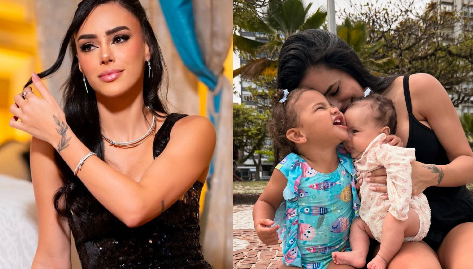 BRUNA BIANCARDI - MAVIE - MEL - POP MAIS