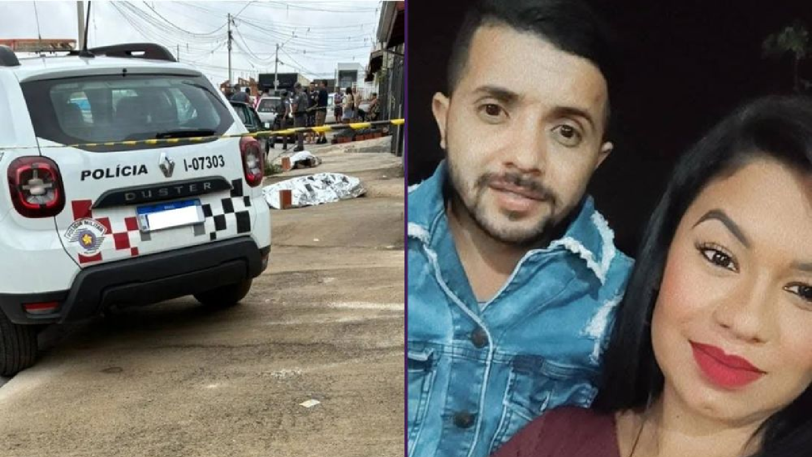 Cantora de forró e amiga são assassinadas pelo ex-companheiro em Sorocaba