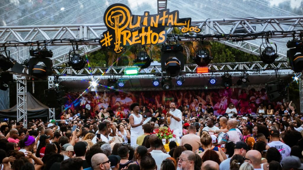 Quintal dos Prettos estreia no Carnaval de Rua de São Paulo em 2026