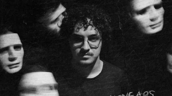 Alec’ inaugura nova fase da carreira com o EP “Dando Nome aos Meus Monstros” 18 Dando Nome aos Meus Monstros