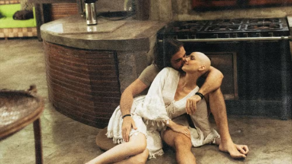 Em tratamento contra câncer, Dani Gondim emociona com ensaio e declaração ao marido