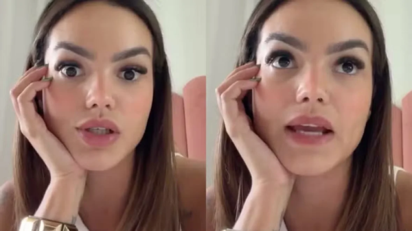 Filha de Kelly Key rebate rumores de gravidez e afirma que maternidade não está nos planos