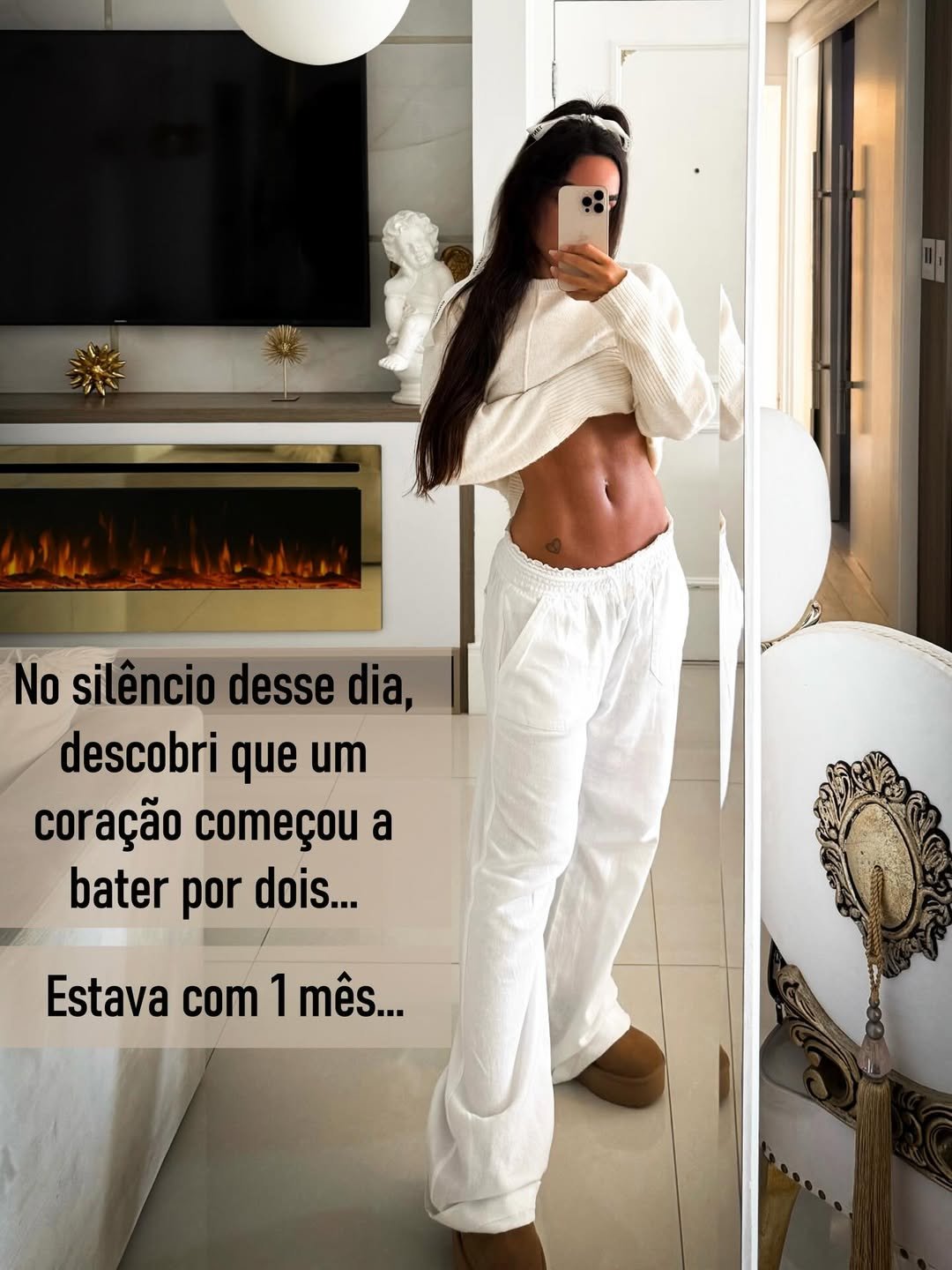 Filho de Zezé Di Camargo anuncia sexo e nome do primeiro filho