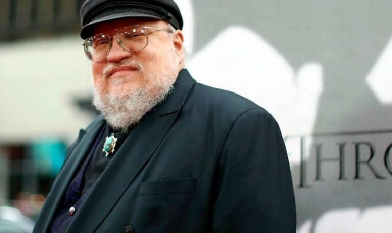 George R.R. Martin - POP Mais