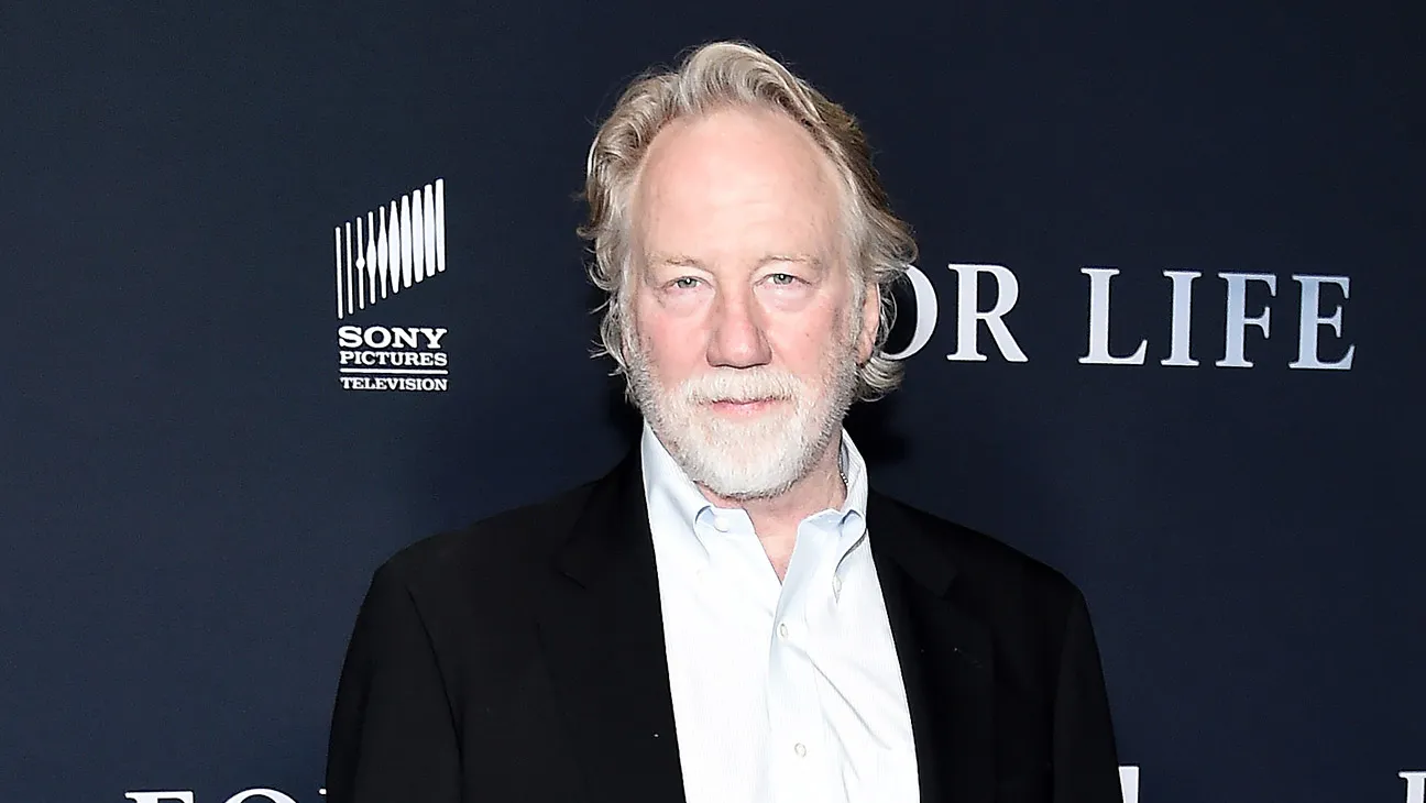 O ator Timothy Busfield - Foto: Getty