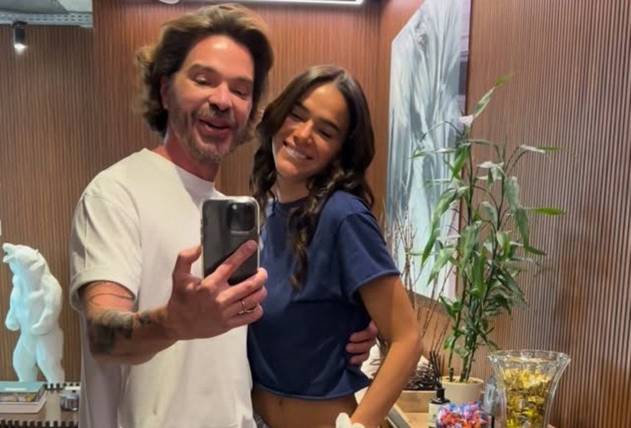 Bruna Marquezine - Novo visual 2026