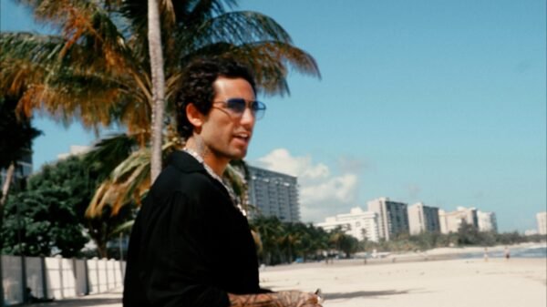 riconoflow: artista brasileiro leva vibrações positivas ao público internacional