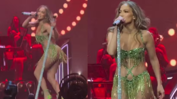 Jennifer Lopez rebate críticas sobre looks ousados aos 56 anos