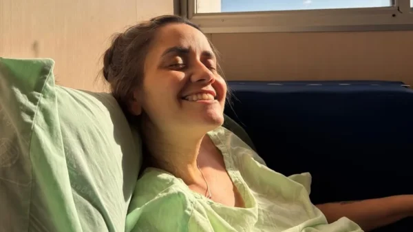 Influenciadora morre aos 35 anos após batalha contra o câncer 11 Influenciadora morre aos 35 anos após batalha contra o câncer