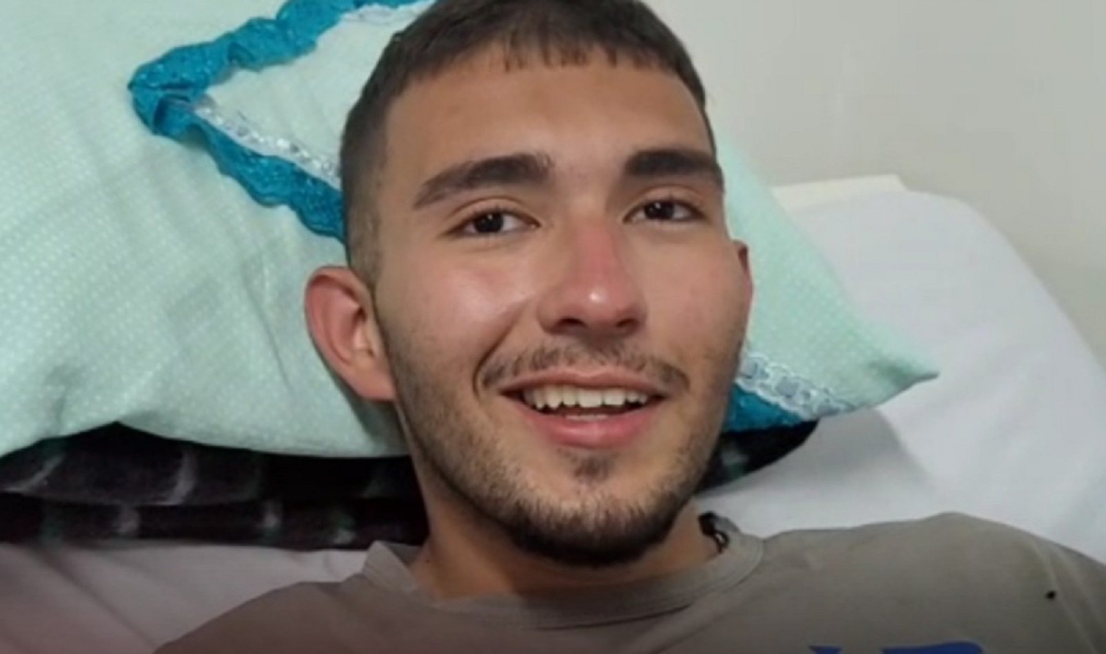 Jovem abandonado pico parana