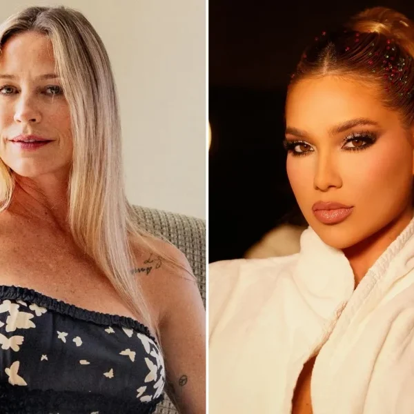 Luana Piovani ironiza pergunta sobre Virginia Fonseca durante o Carnaval