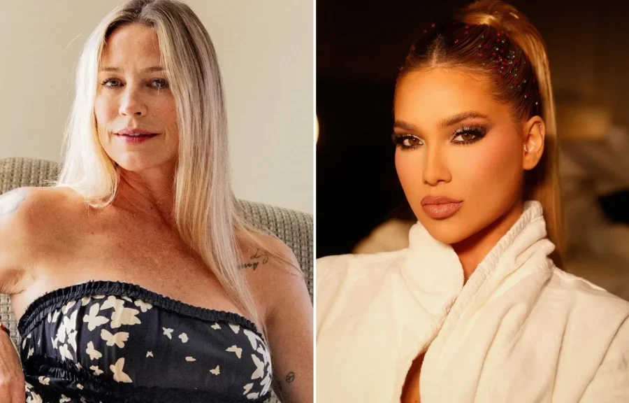 Luana Piovani ironiza pergunta sobre Virginia Fonseca durante o Carnaval