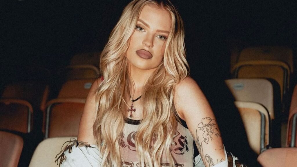 Luísa Sonza - POP Mais