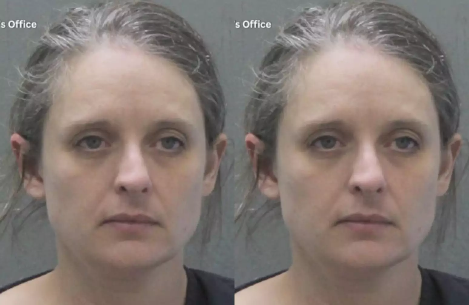 Mulher é presa por agredir policial após invadir lago tentando ser uma sereia