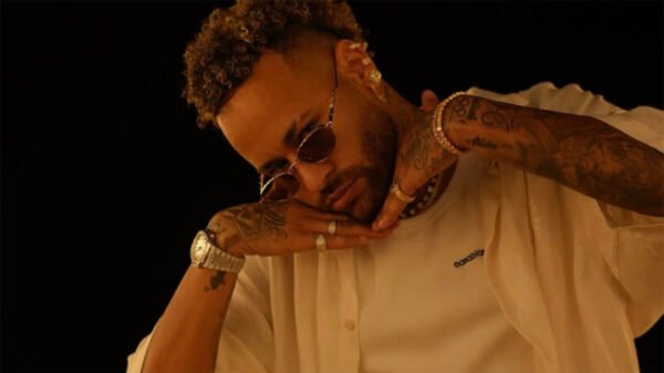 Neymar Jr. celebra a virada do ano ao lado de apenas três filhos; saiba quem