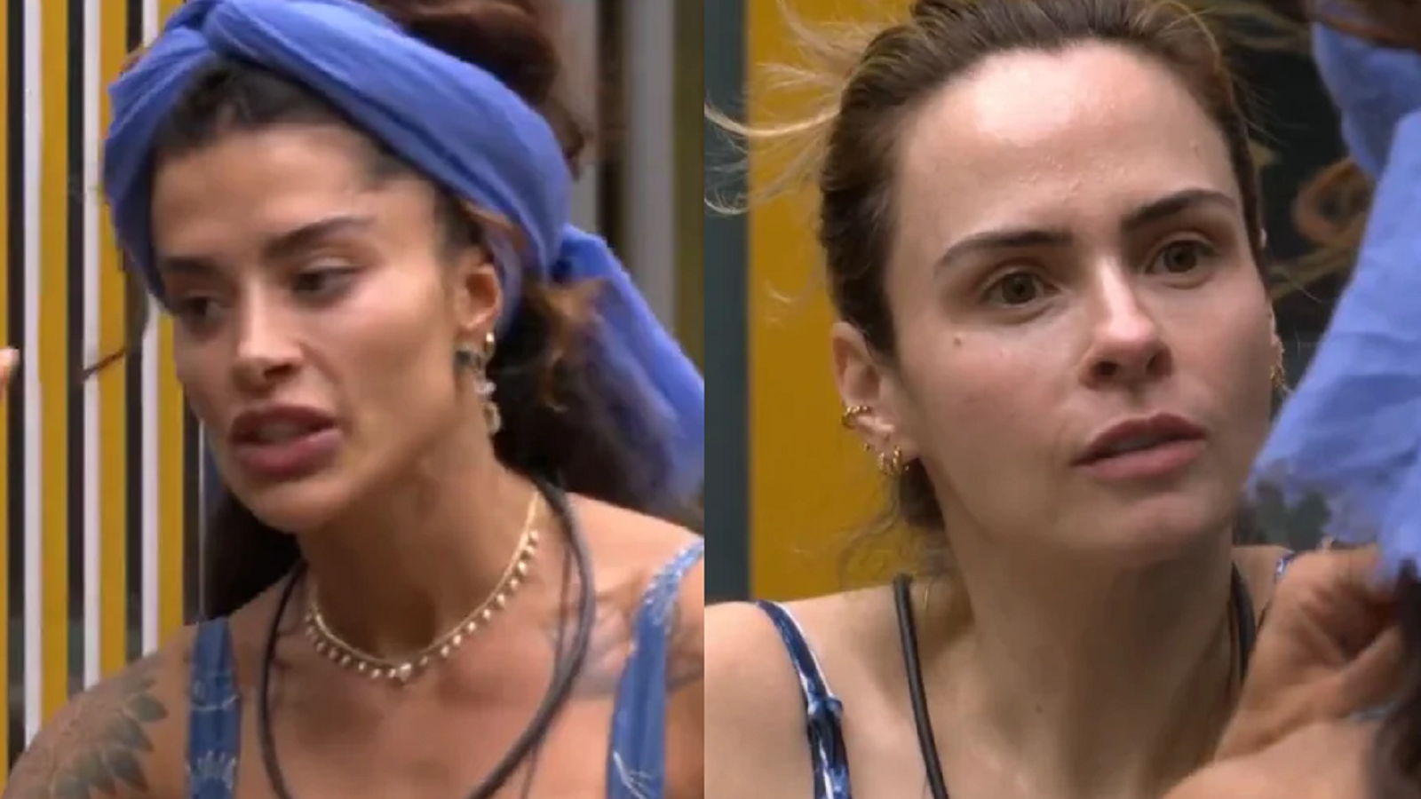 Reação da mãe de Aline Campos a deboche de Ana Paula Renault viraliza