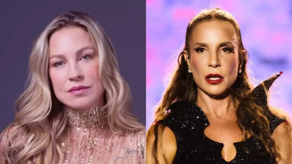 Saiba por que Luana Piovani criticou Ivete Sangalo 3 Saiba por que Luana Piovani criticou Ivete Sangalo