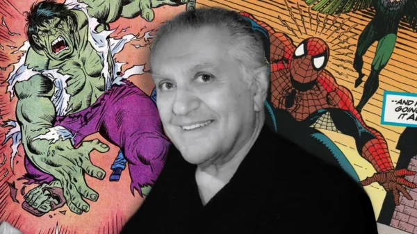 Sal Buscema, ícone da Marvel Comics, morre aos 89 anos