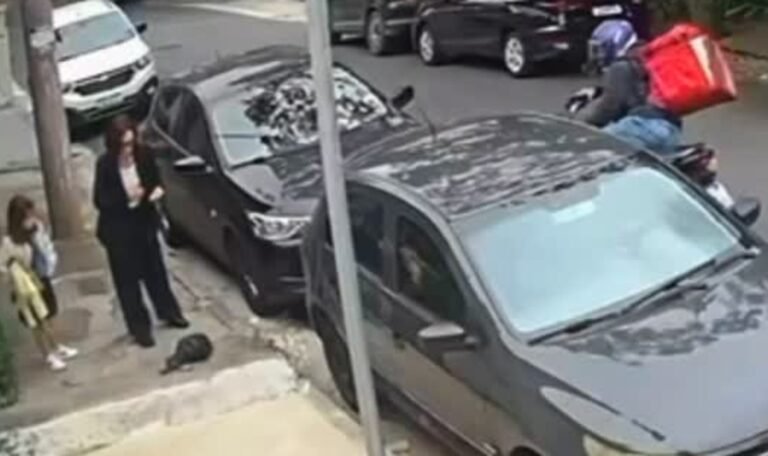 Esposa de Pedro Bial relata assalto sofrido ao lado da filha caçula: “A vida é mesmo um sopro” 54 Esposa de Pedro Bial relata assalto sofrido ao lado da filha caçula: “A vida é mesmo um sopro”