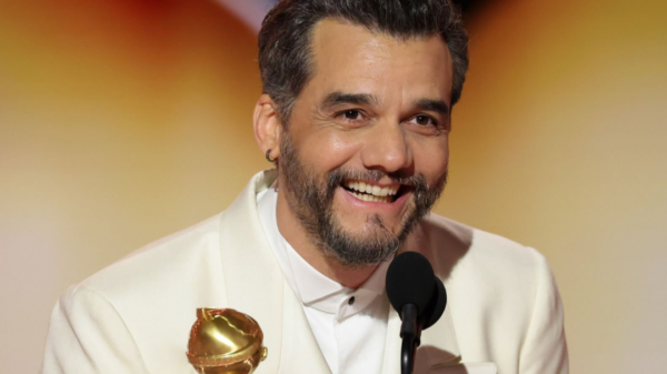 Globo de Ouro 2026: Wagner Moura faz história e vence prêmio de Melhor Ator - Foto: Reprodução