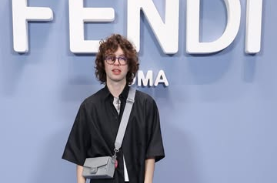 ‘Um pouco rude’: Lucas Jagger reage a vídeo viral gravado nas ruas de Nova York