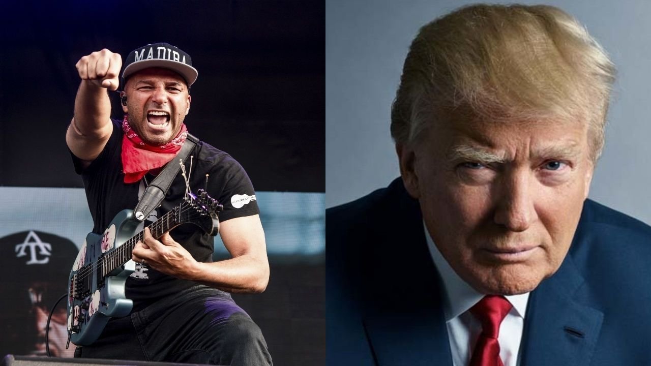 Tom Morello acusa governo trump