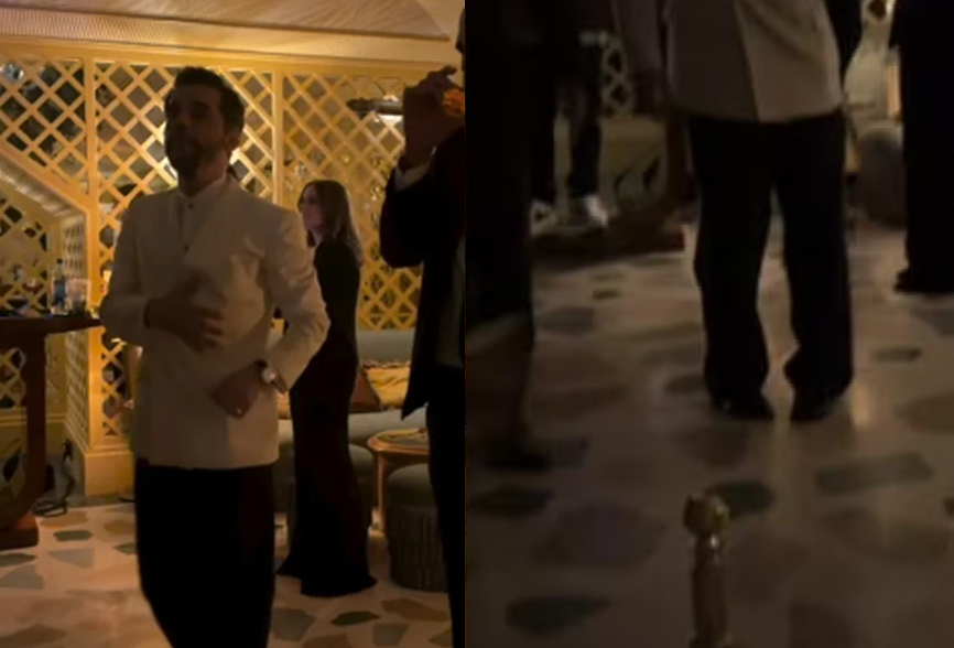 Wagner Moura comemora vitória histórica no Globo de Ouro com roda de samba nos EUA