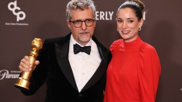 Confira a lista de vencedores do Globo de Ouro 2026