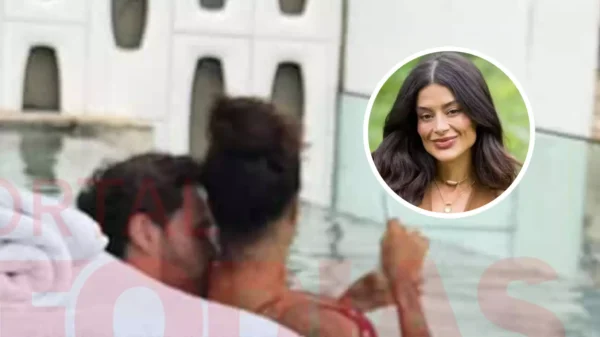 Flagra! Ex BBB Aline Campos é vista em momento íntimo com deputado - Foto: Reprodução: Portal Leo Dias / Instagram