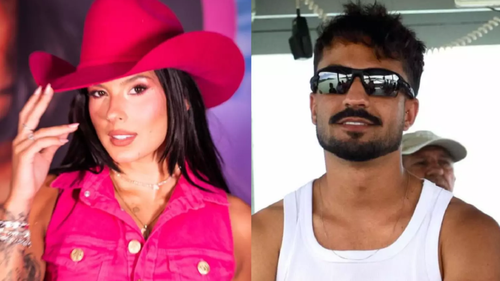 Saiba quem é o influenciador apontado como novo affair de Ana Castela