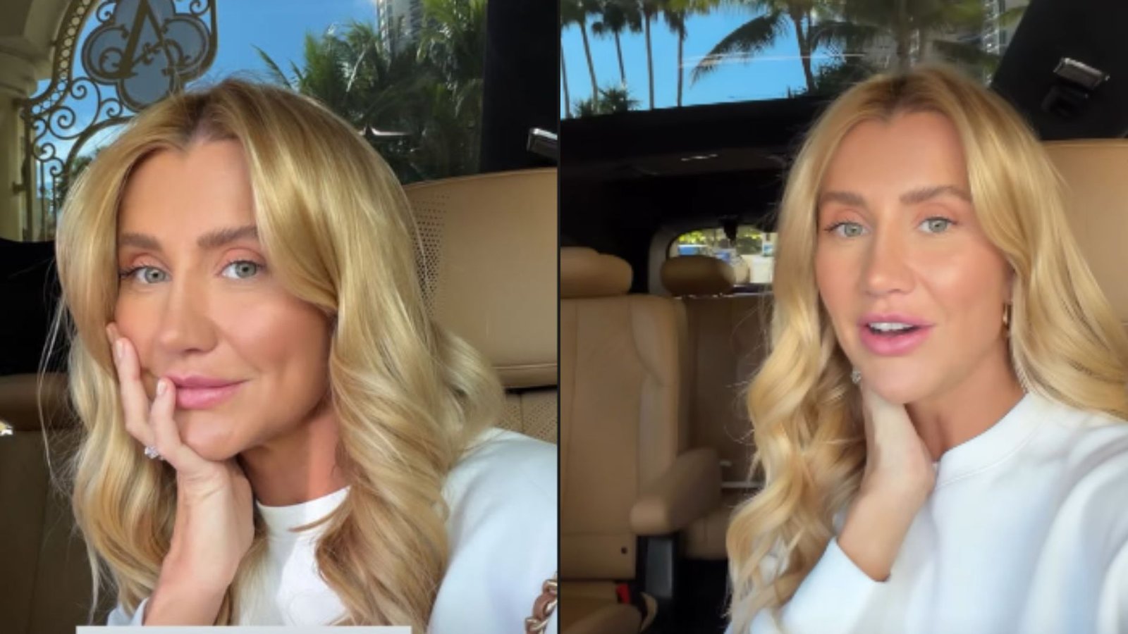 Ana Paula Siebert reflete sobre férias em Miami e celebra momentos em família