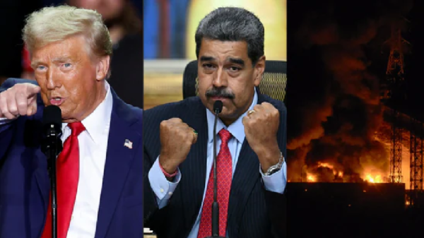 ataque trump venezuela