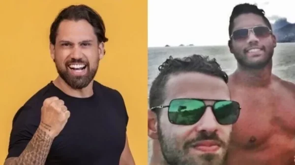 BBB 26: publicação antiga de Brigido reacende rumores sobre suposto romance e movimenta a web 30 BBB 26: publicação antiga de Brigido reacende rumores sobre suposto romance e movimenta a web