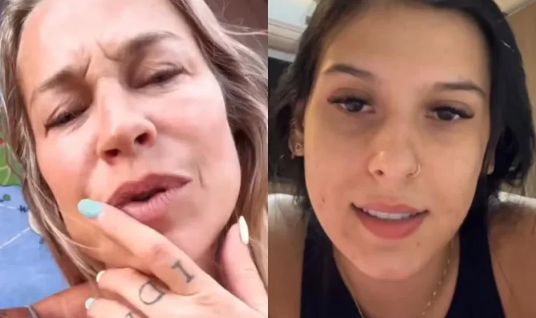 Luana Piovani detona Ana Castela após vídeo de queda de jet ski viralizar: "Cagada atrás de cagada"