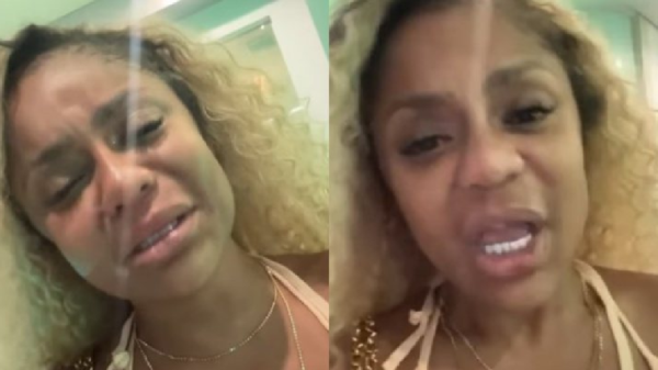 Vídeo: Cariúcha aparece chorando nas redes sociais e acusa médico famoso de agressão