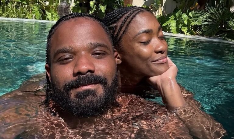 Arlindinho se declara a Erika Januza: “Ela é a rainha do meu coração”