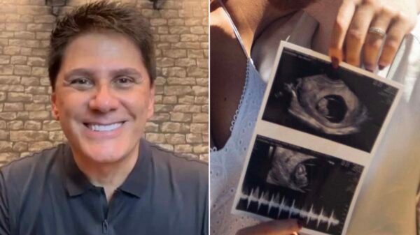 César Filho será avô: Luma Cesar anuncia primeira gravidez 4 César Filho será avô: Luma Cesar anuncia primeira gravidez