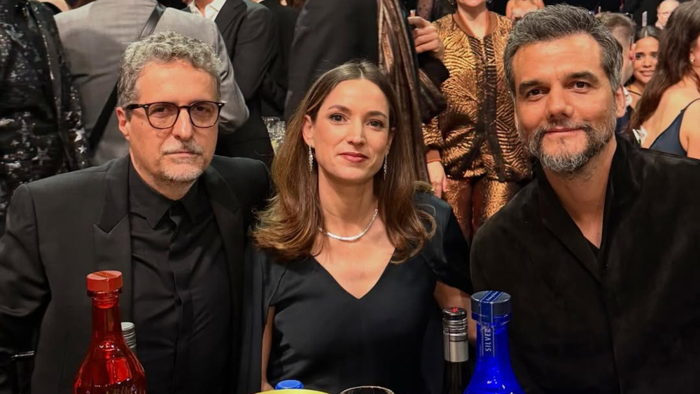 Kleber Mendonça Filho comenta ausência de discurso após vitória de O Agente Secreto no Critics Choice Awards