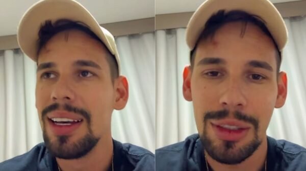 Lucas Borbas rebate críticas e nega busca por visibilidade após morte de Isabel Veloso: “Nunca foi sobre dinheiro”