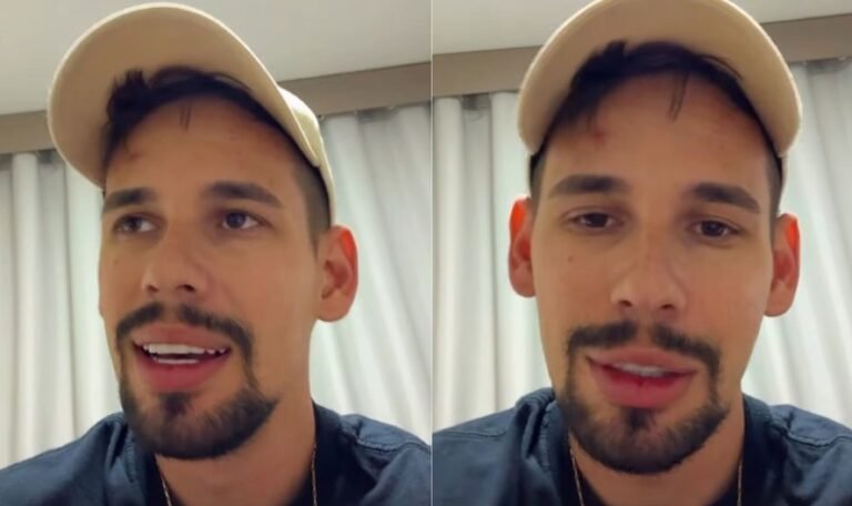 Lucas Borbas rebate críticas e nega busca por visibilidade após morte de Isabel Veloso: “Nunca foi sobre dinheiro”