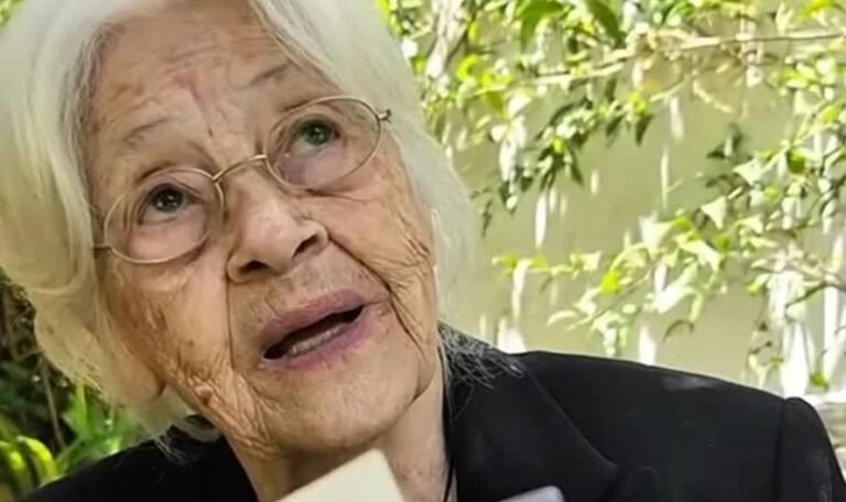 Adélia Prado é hospitalizada após queda em casa e passa por duas cirurgias