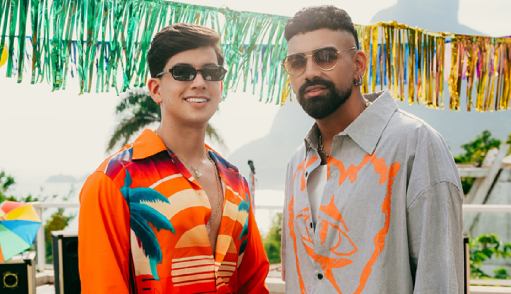 Aposta do Carnaval, Dilsinho e Leo Foguete lançam "Minha Gata"; veja letra