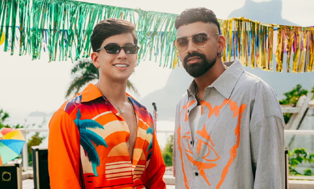 Aposta do Carnaval, Dilsinho e Leo Foguete lançam "Minha Gata"; veja letra