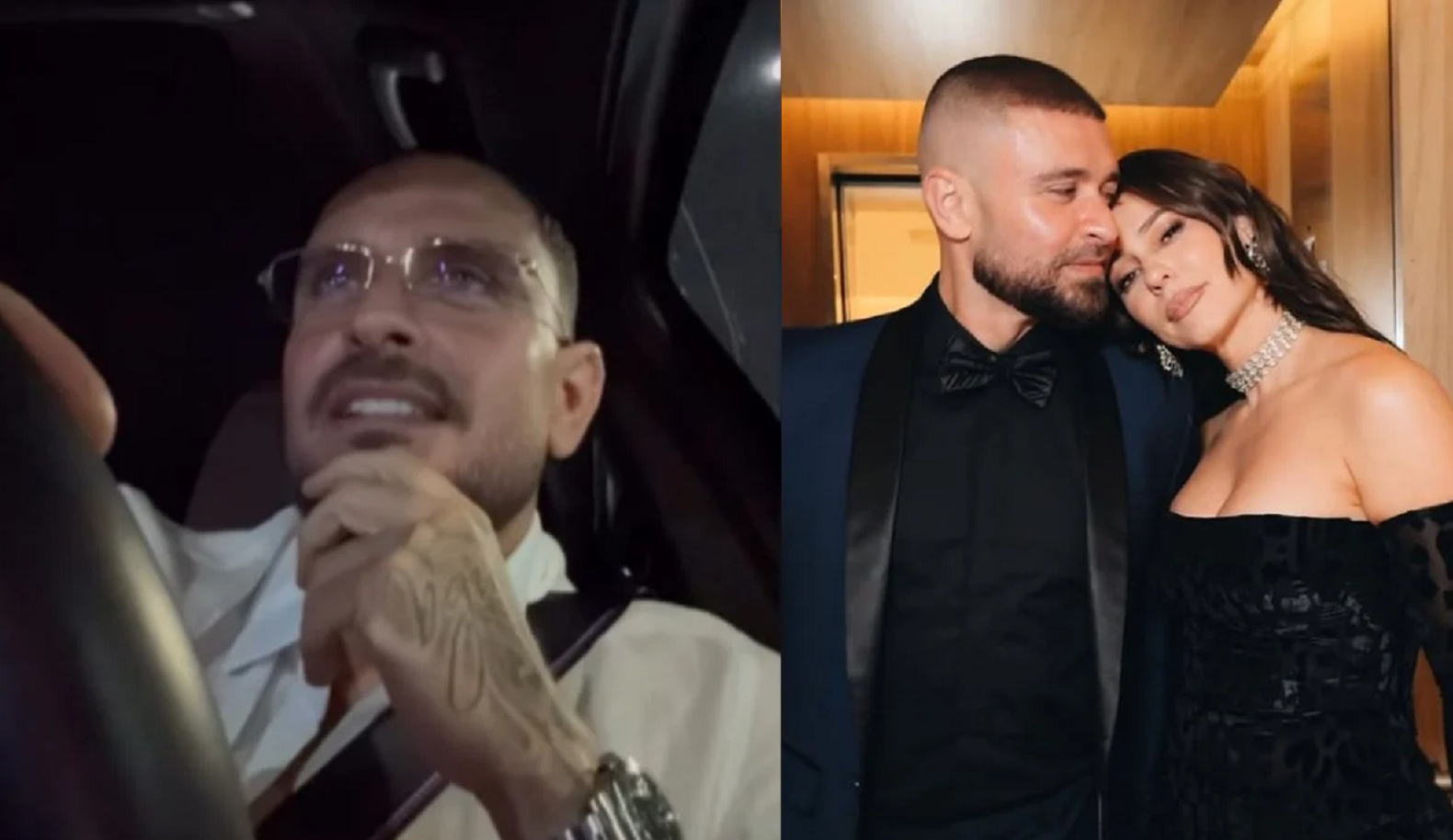 Diogo Nogueira se pronuncia sobre término com Paolla Oliveira e rebate polêmica: “Loucura”