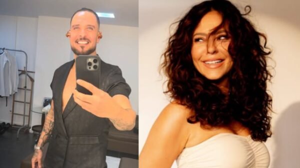 Vão voltar? Paolla Oliveira comenta publicação de Diogo Nogueira dias após anúncio separação