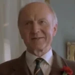 Morre Donald Douglas, ator da franquia Bridget Jones, aos 92 anos 54 Morre Donald Douglas, ator da franquia Bridget Jones, aos 92 anos