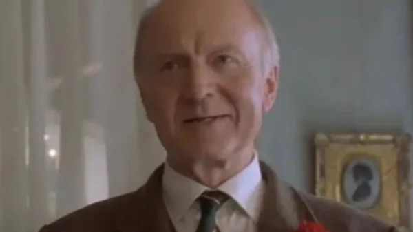 Morre Donald Douglas, ator da franquia Bridget Jones, aos 92 anos 1 Morre Donald Douglas, ator da franquia Bridget Jones, aos 92 anos