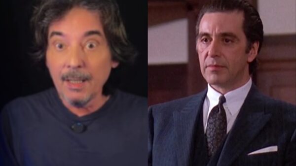 Dublador de Al Pacino pede ajuda financeira após ser diagnosticado com esclerose lateral amiotrófica