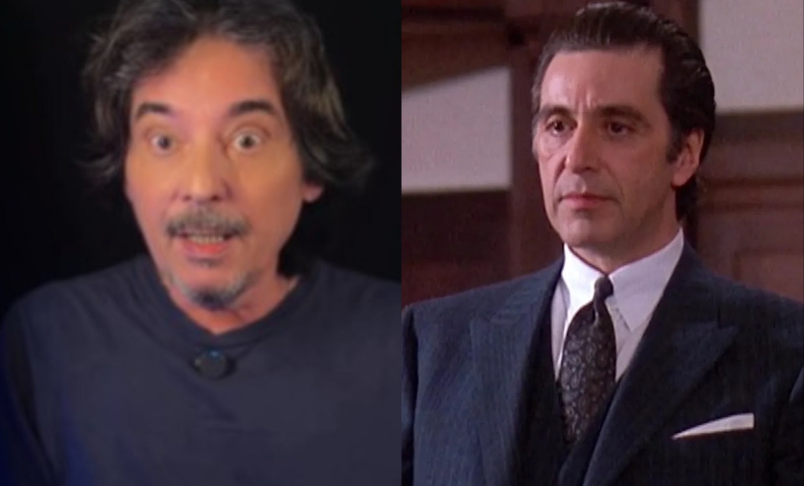 Dublador de Al Pacino pede ajuda financeira após ser diagnosticado com esclerose lateral amiotrófica